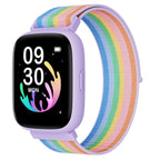 Kids Smart Fitness Watch with Heart Rate, Waterproof, Step & Sleep Tracker