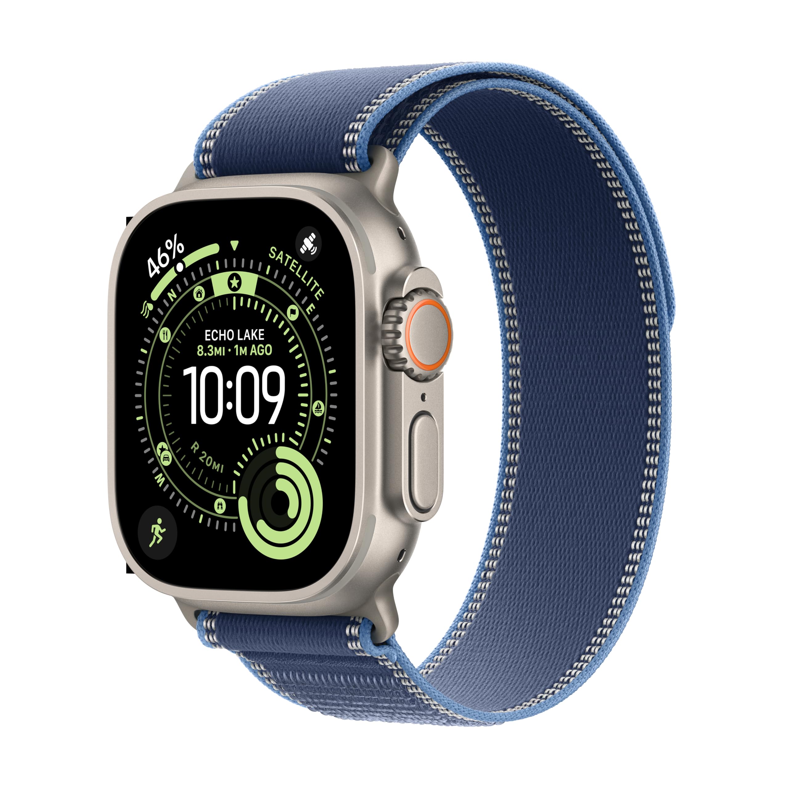 Watch Ultra 3