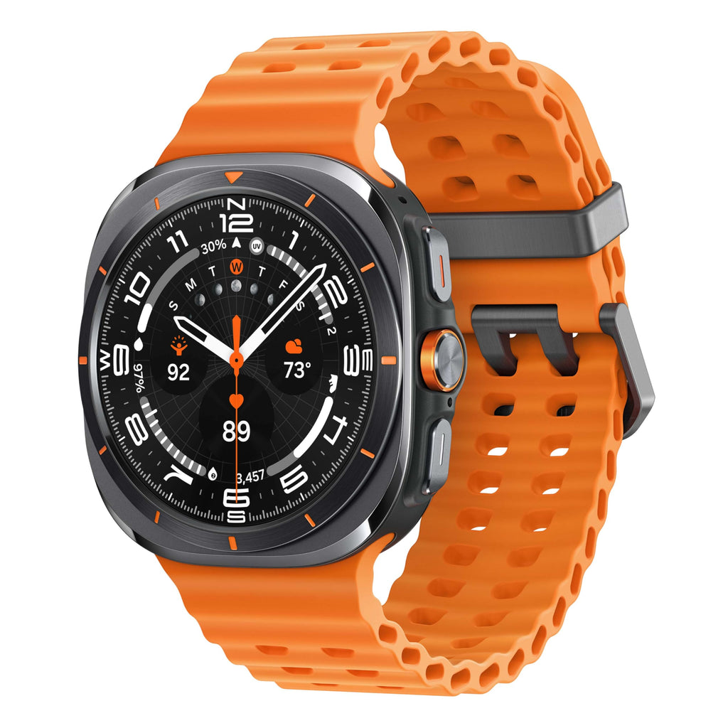 Galaxy Watch Ultra 47mm LTE Smartwatch Titanium Gray