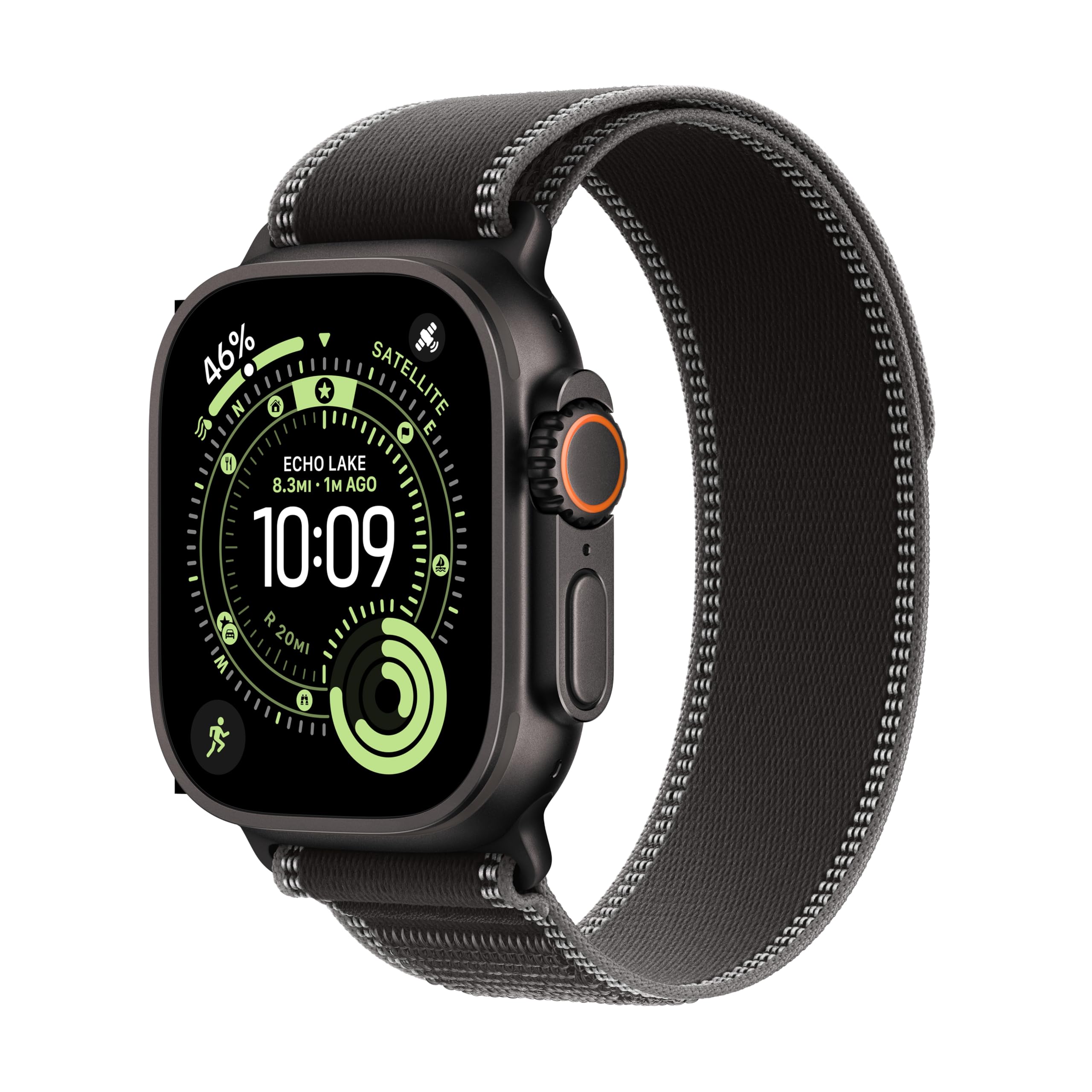 Watch Ultra 3
