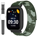 Kids Smart Fitness Watch with Heart Rate, Waterproof, Step & Sleep Tracker