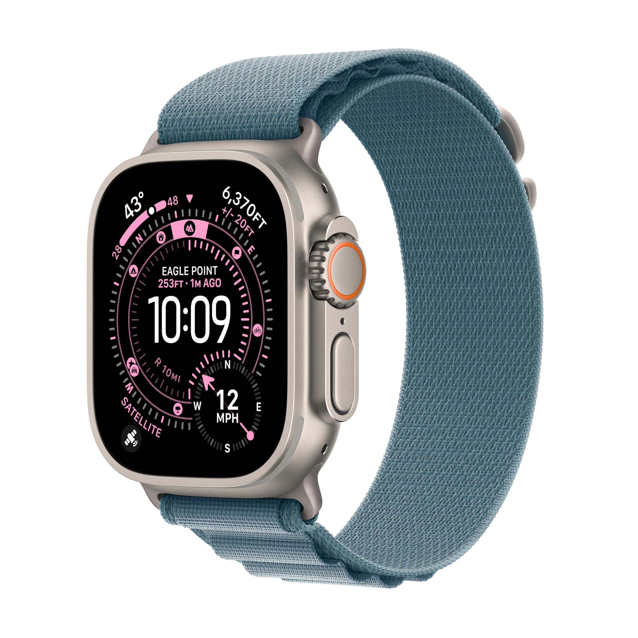 Watch Ultra 3