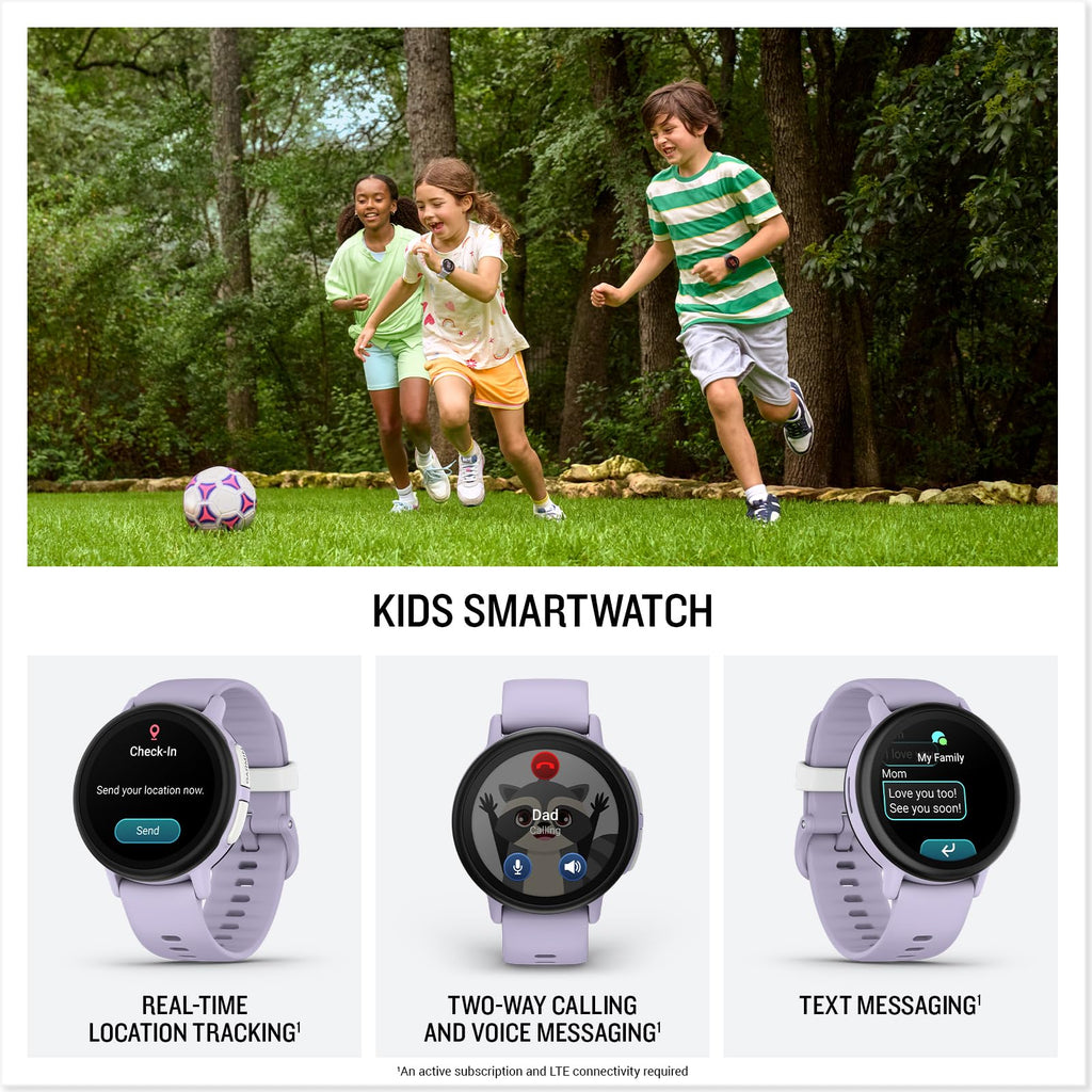 Bounce 2 Kids GPS Smartwatch