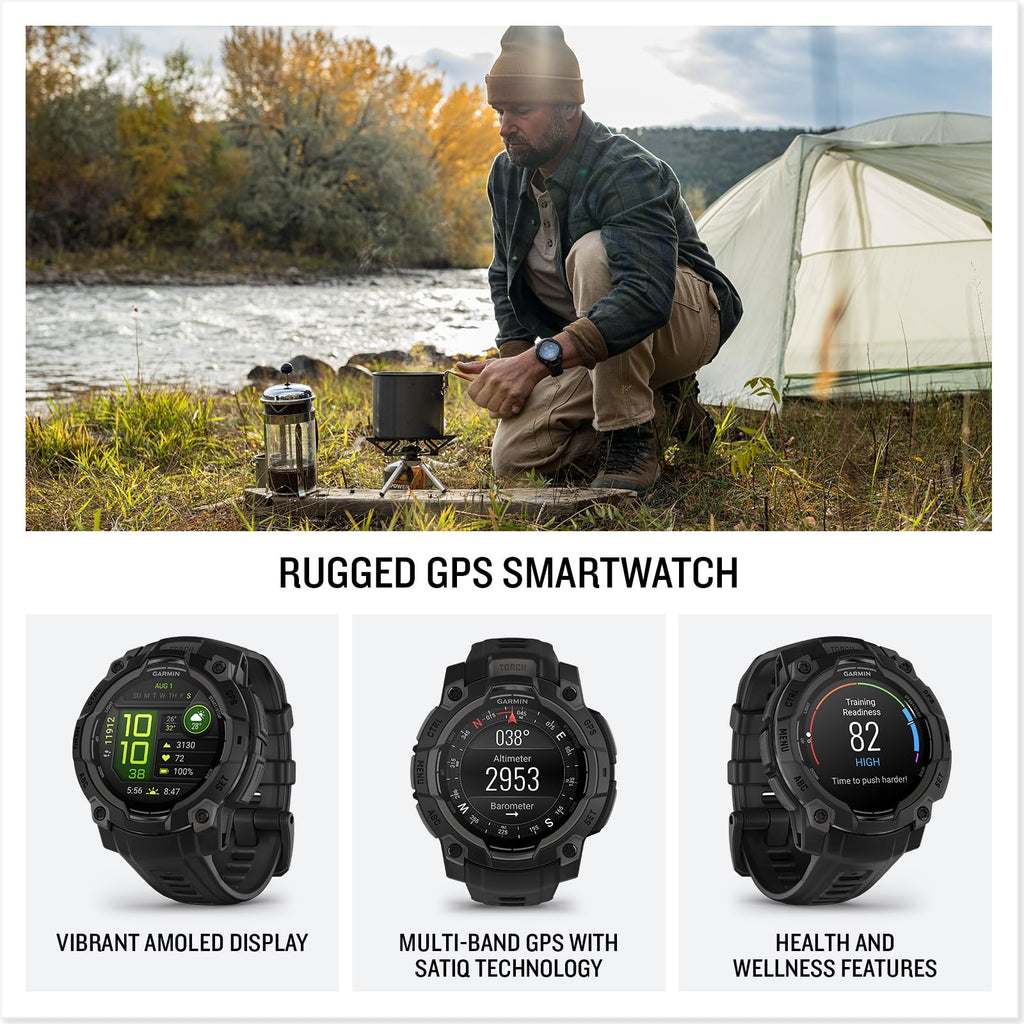 Instinct 3 Smartwatch