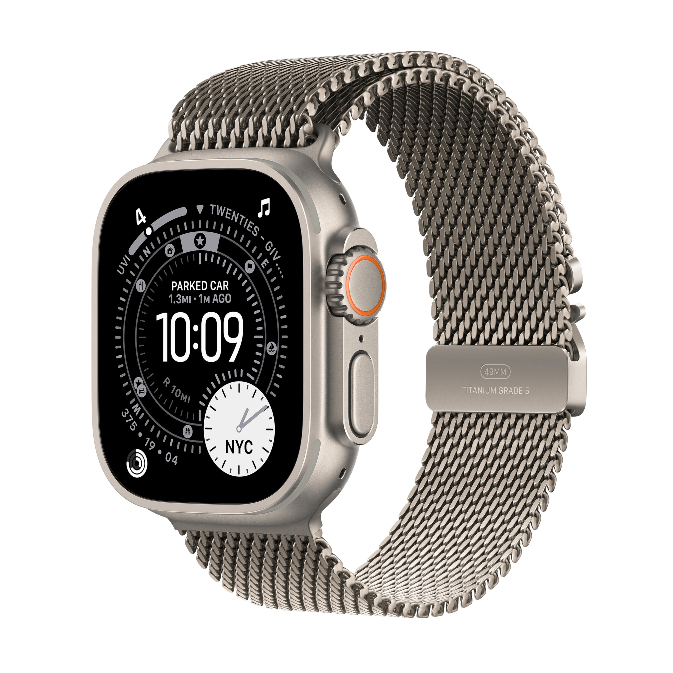 Watch Ultra 3