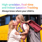 Kids GPS Smartwatch HD Video Calling 4G Real-Time Tracking IPX8 Water Resistant